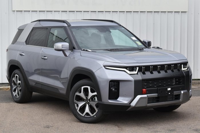 2024 KGM SsangYong Torres Adventure J116 MY25 Iron Metal