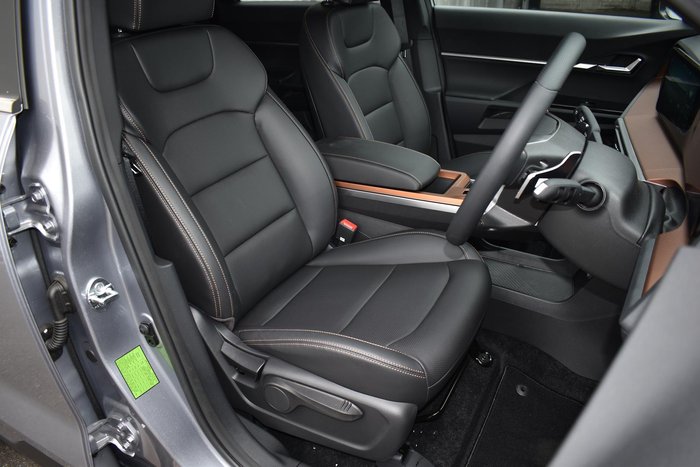 2024 KGM SsangYong Torres Adventure J116 MY25 Iron Metal