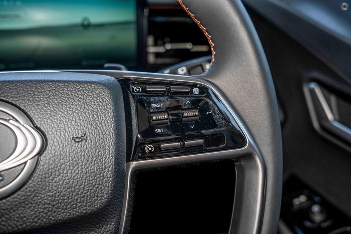 2024 KGM SsangYong Torres Adventure J116 MY25 Iron Metal