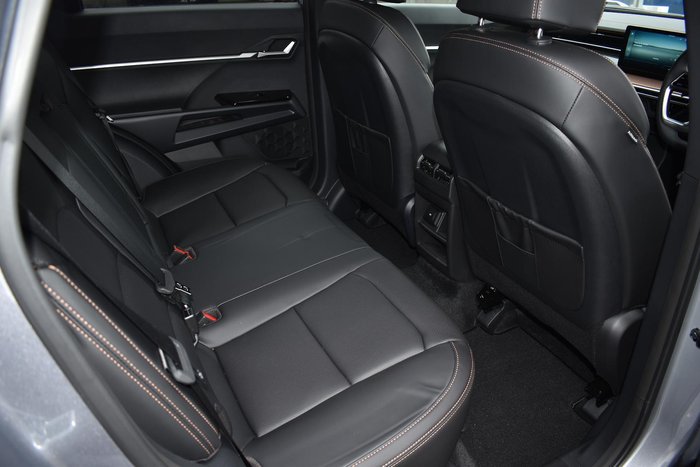 2024 KGM SsangYong Torres Adventure J116 MY25 Iron Metal