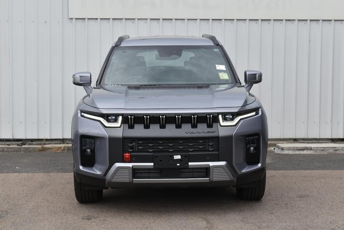2024 KGM SsangYong Torres Adventure J116 MY25 Iron Metal