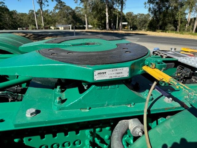 2020 Volvo Fm Series FM11