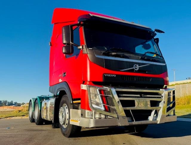 2020 Volvo Fm Series FM11