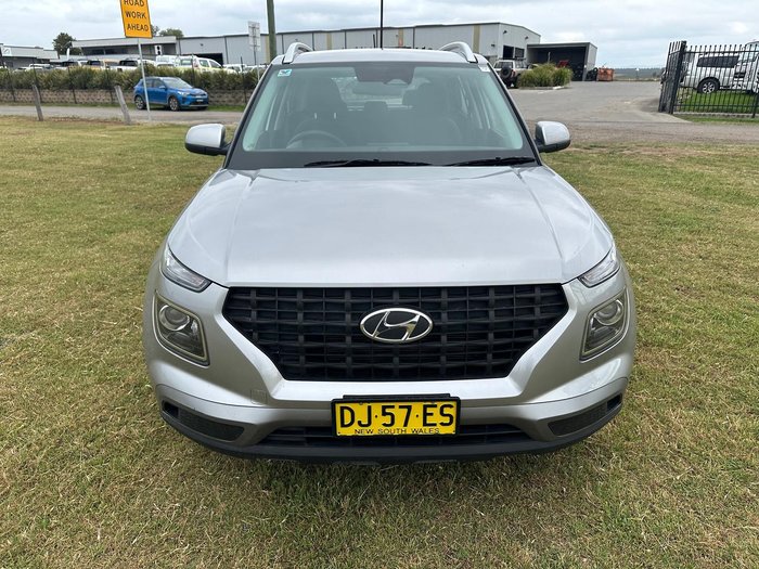2023 Hyundai Venue