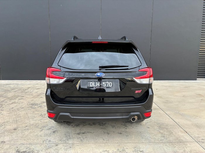 2024 Subaru Forester STI Sport