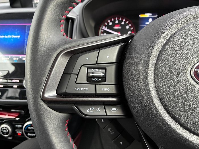 2024 Subaru Forester STI Sport