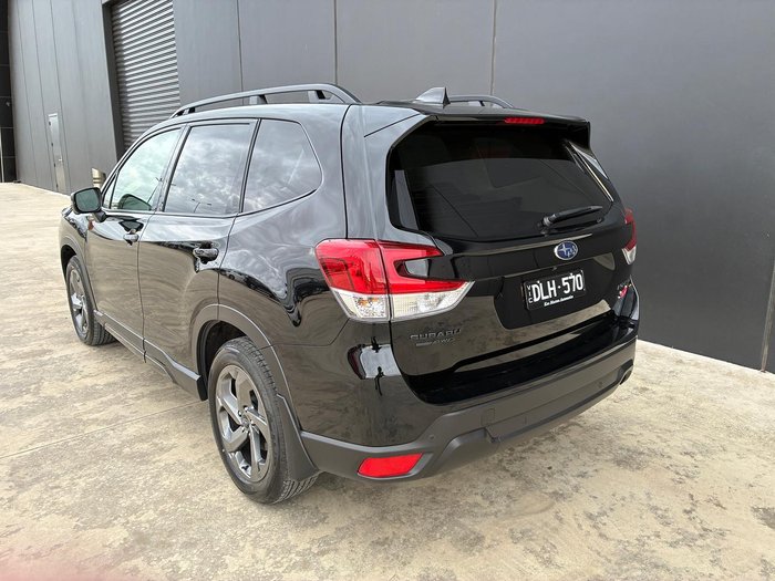 2024 Subaru Forester STI Sport