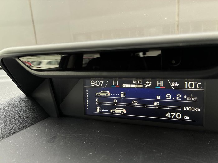 2024 Subaru Forester STI Sport
