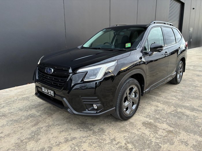 2024 Subaru Forester STI Sport