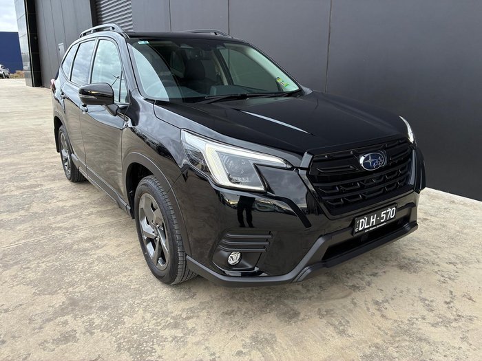 2024 Subaru Forester STI Sport