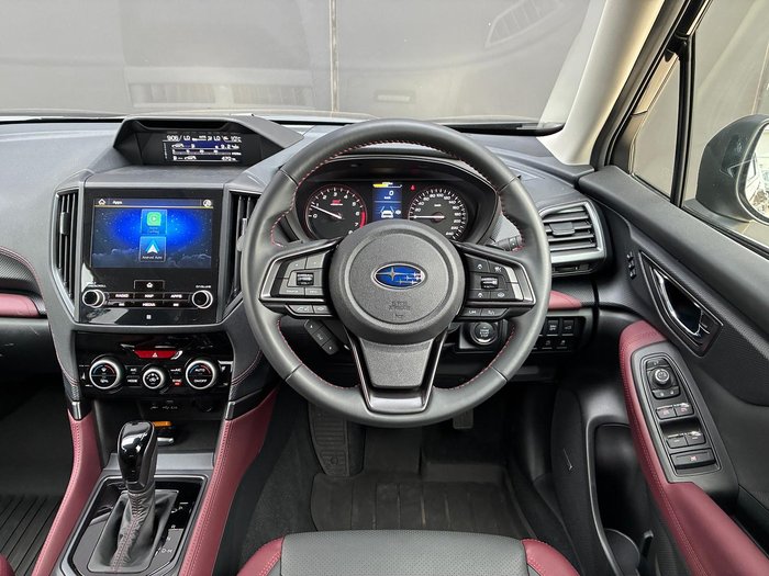 2024 Subaru Forester STI Sport
