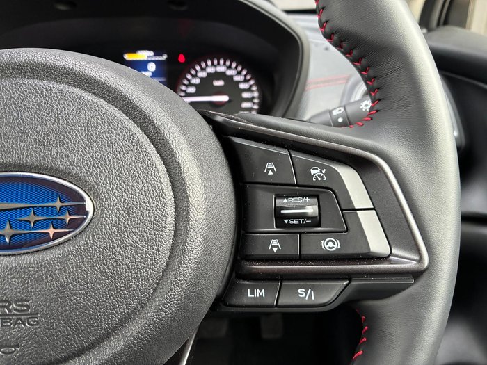 2024 Subaru Forester STI Sport