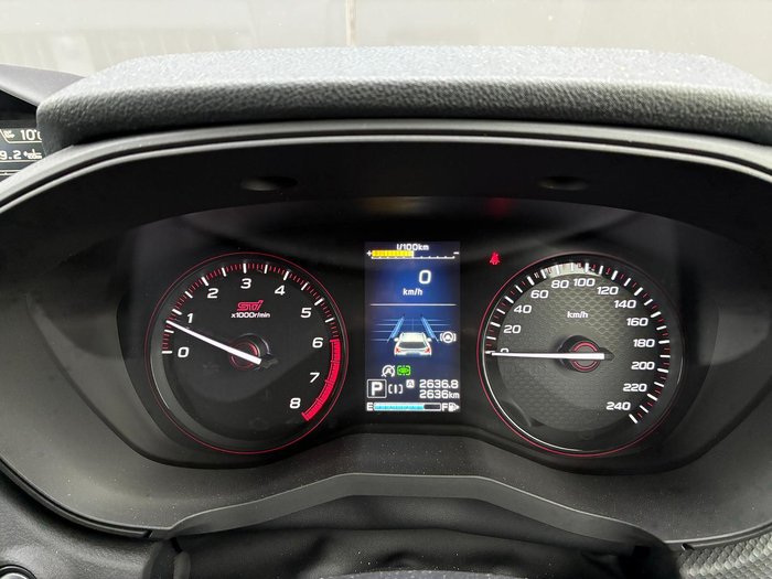2024 Subaru Forester STI Sport