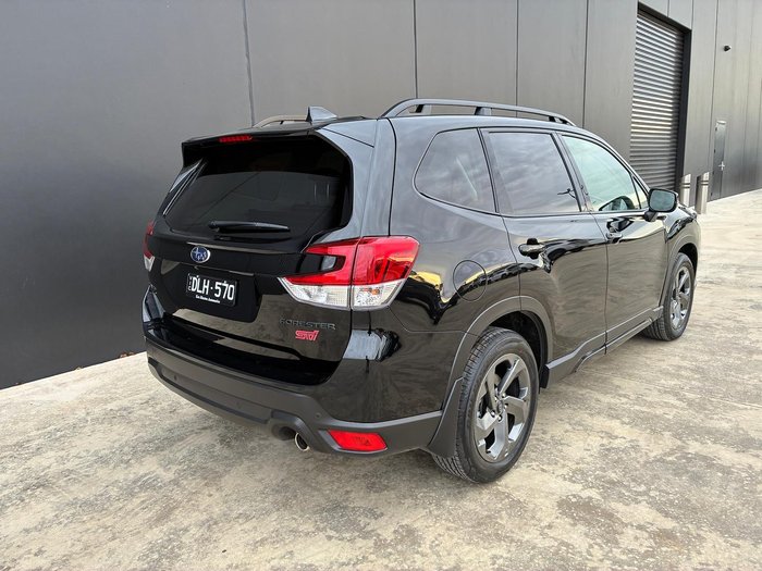 2024 Subaru Forester STI Sport