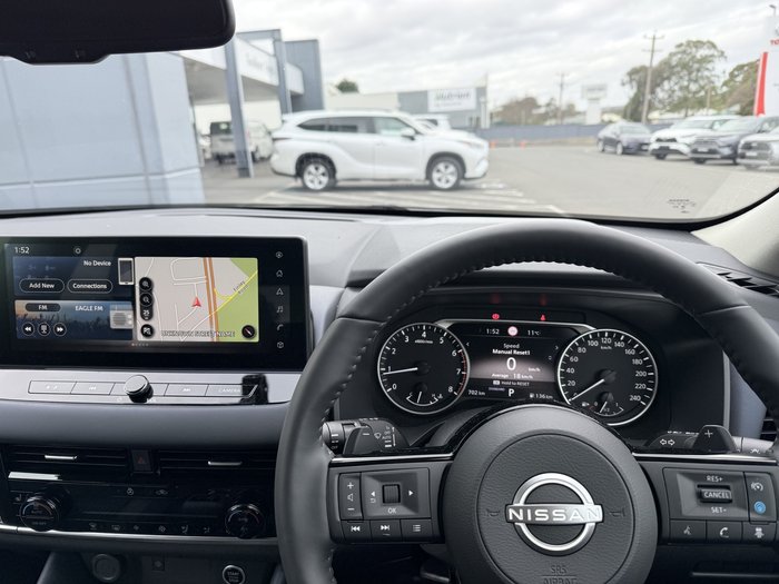 2024 Nissan Qashqai