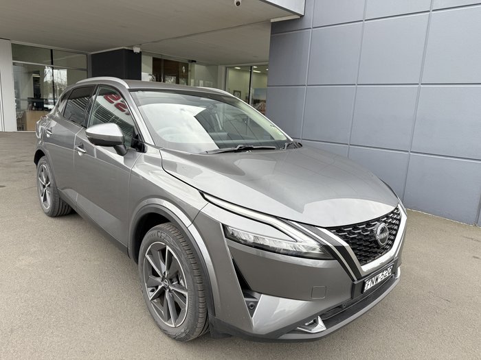 2024 Nissan Qashqai
