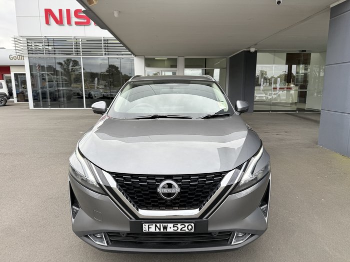 2024 Nissan Qashqai