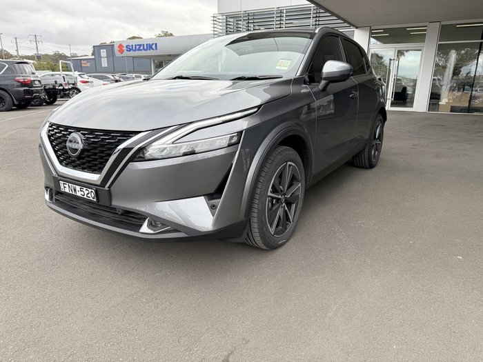 2024 Nissan Qashqai