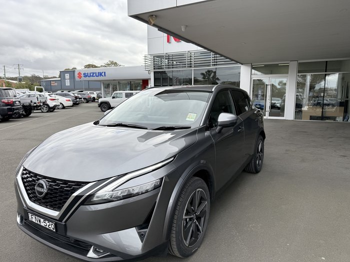 2024 Nissan Qashqai