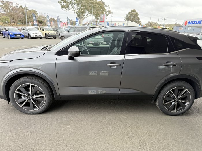 2024 Nissan Qashqai