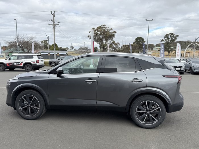 2024 Nissan Qashqai