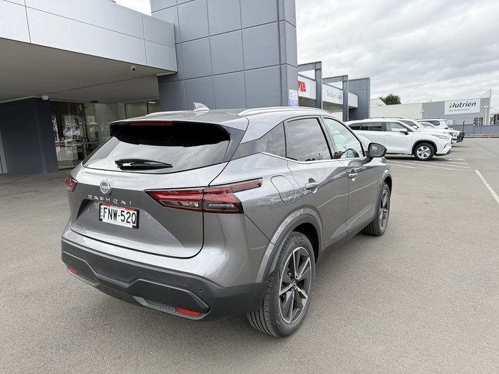 2024 Nissan Qashqai