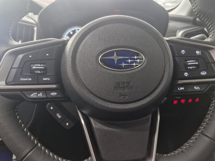 2024 Subaru Forester 2.5i-S S5 MY24 AWD Cascade Green