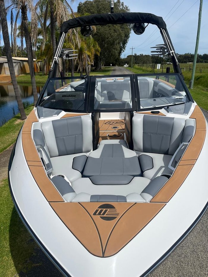 2020 Malibu Wakesetter 20 VTX