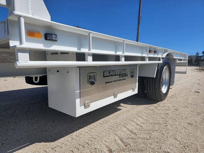 2025 Beavertail Single Axle Pig