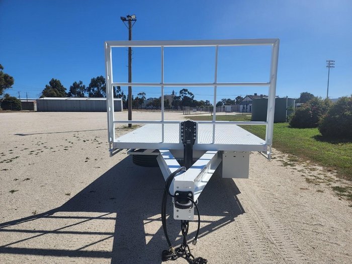 2025 Beavertail Single Axle Pig