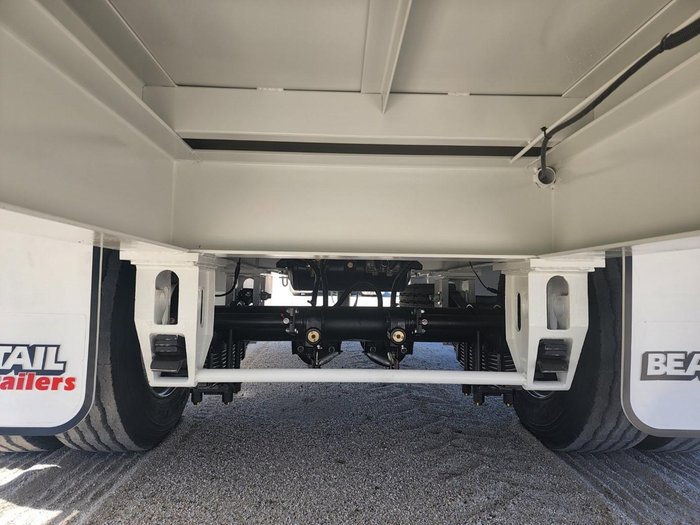 2025 Beavertail Single Axle Pig
