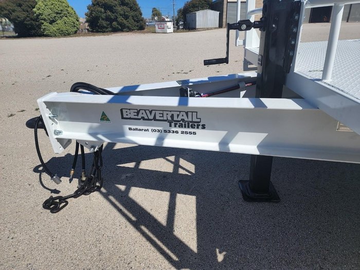 2025 Beavertail Single Axle Pig