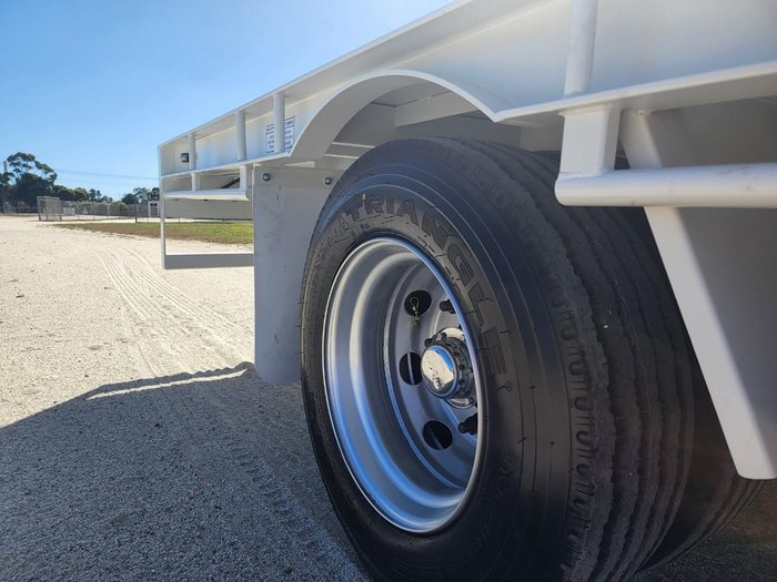 2025 Beavertail Single Axle Pig