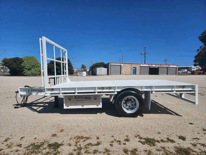 2025 Beavertail Single Axle Pig