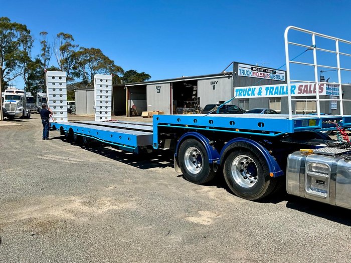 2023 STONESTAR Widner Fully Speced Rt Powerpack $98000+Gst