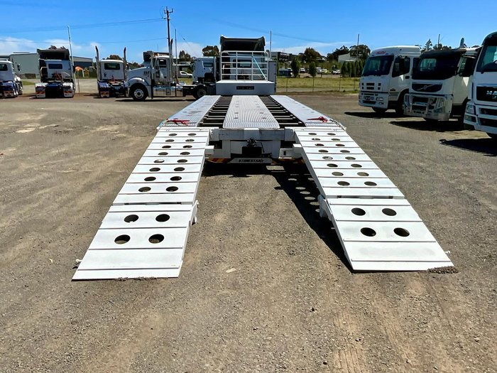 2023 STONESTAR Widner Fully Speced Rt Powerpack $98000+Gst