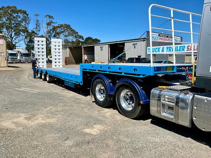 2023 STONESTAR Widner Fully Speced Rt Powerpack $98000+Gst