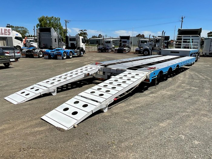 2023 STONESTAR Widner Fully Speced Rt Powerpack $98000+Gst