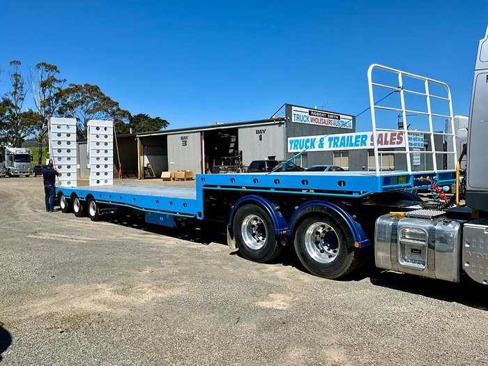 2023 STONESTAR Widner Fully Speced Rt Powerpack $98000+Gst