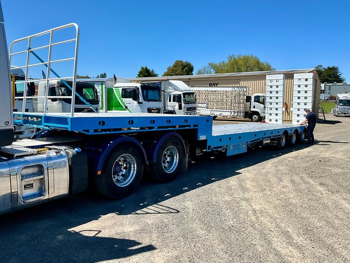 2023 STONESTAR Widner Fully Speced Rt Powerpack $98000+Gst