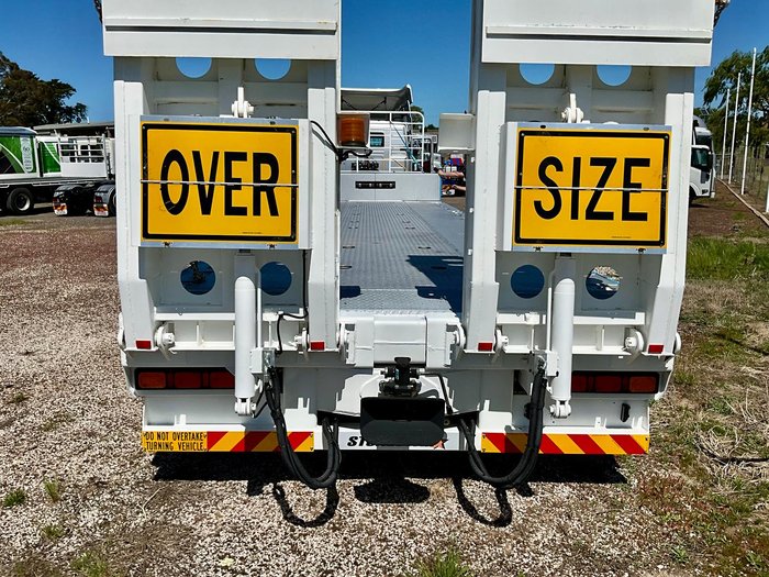 2023 STONESTAR Widner Fully Speced Rt Powerpack $98000+Gst