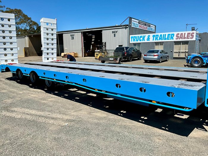 2023 STONESTAR Widner Fully Speced Rt Powerpack $98000+Gst