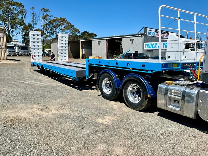 2023 STONESTAR Widner Fully Speced Rt Powerpack $98000+Gst
