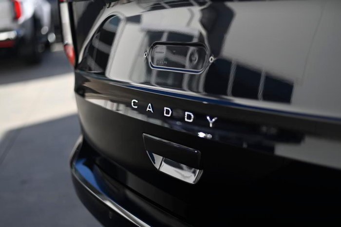 2024 Volkswagen Caddy TDI320