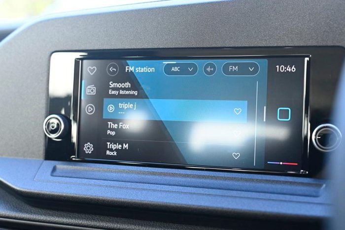 2024 Volkswagen Caddy TDI320