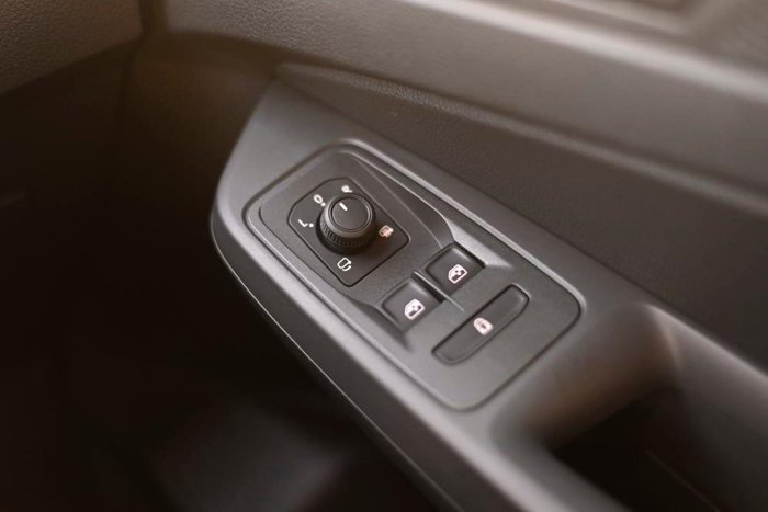 2024 Volkswagen Caddy TDI320