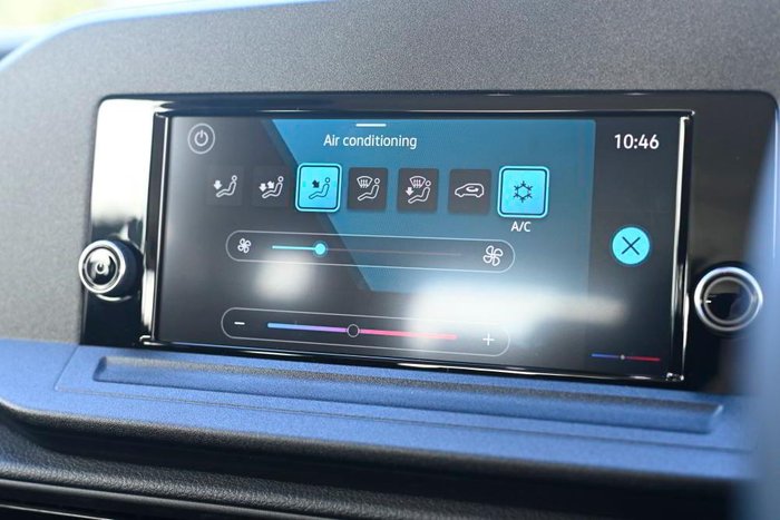 2024 Volkswagen Caddy TDI320