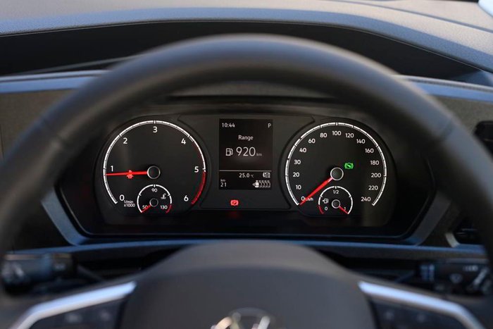 2024 Volkswagen Caddy TDI320