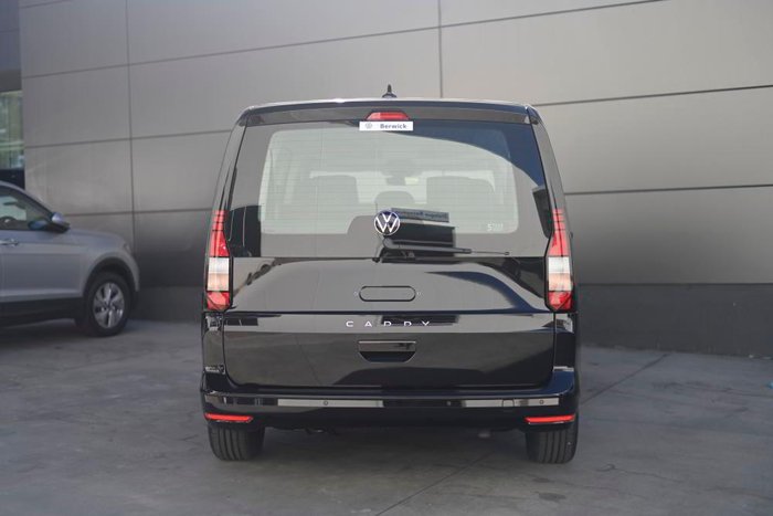 2024 Volkswagen Caddy TDI320
