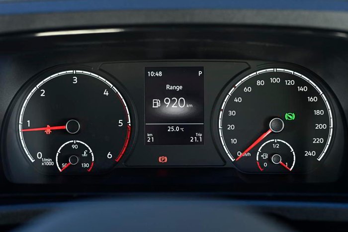 2024 Volkswagen Caddy TDI320